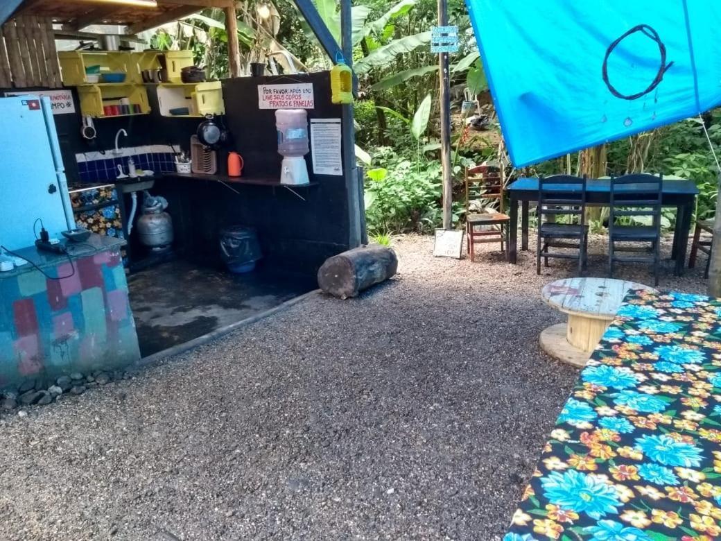 فندق باراتيفي  Camping Viva Trindade Casa Dos Loides المظهر الخارجي الصورة